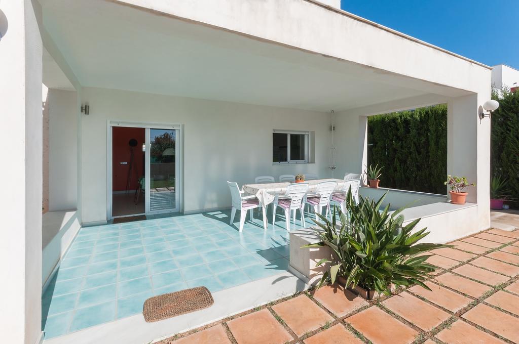 Villa Perica Oliva Exterior foto
