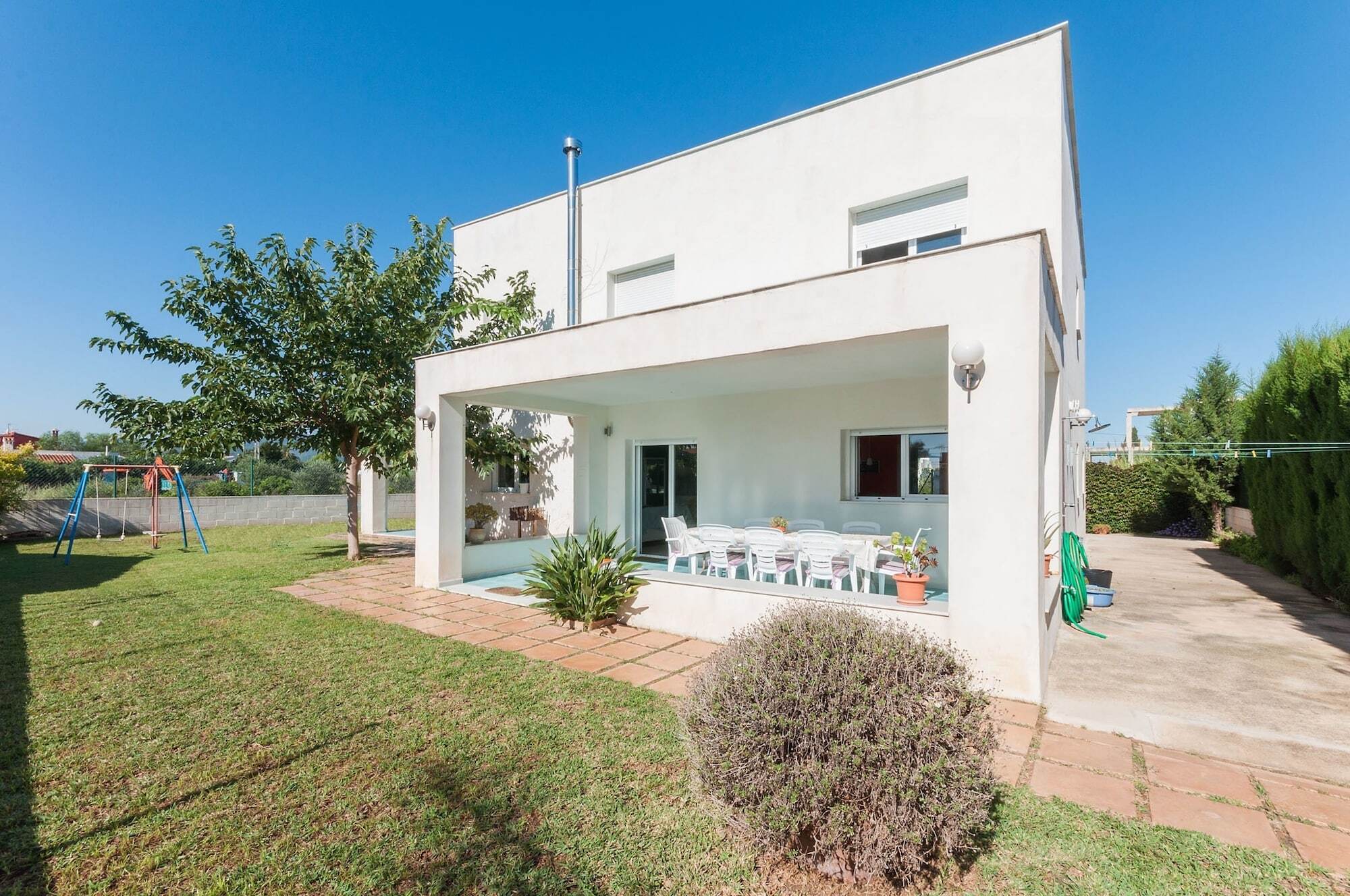 Villa Perica Oliva Exterior foto